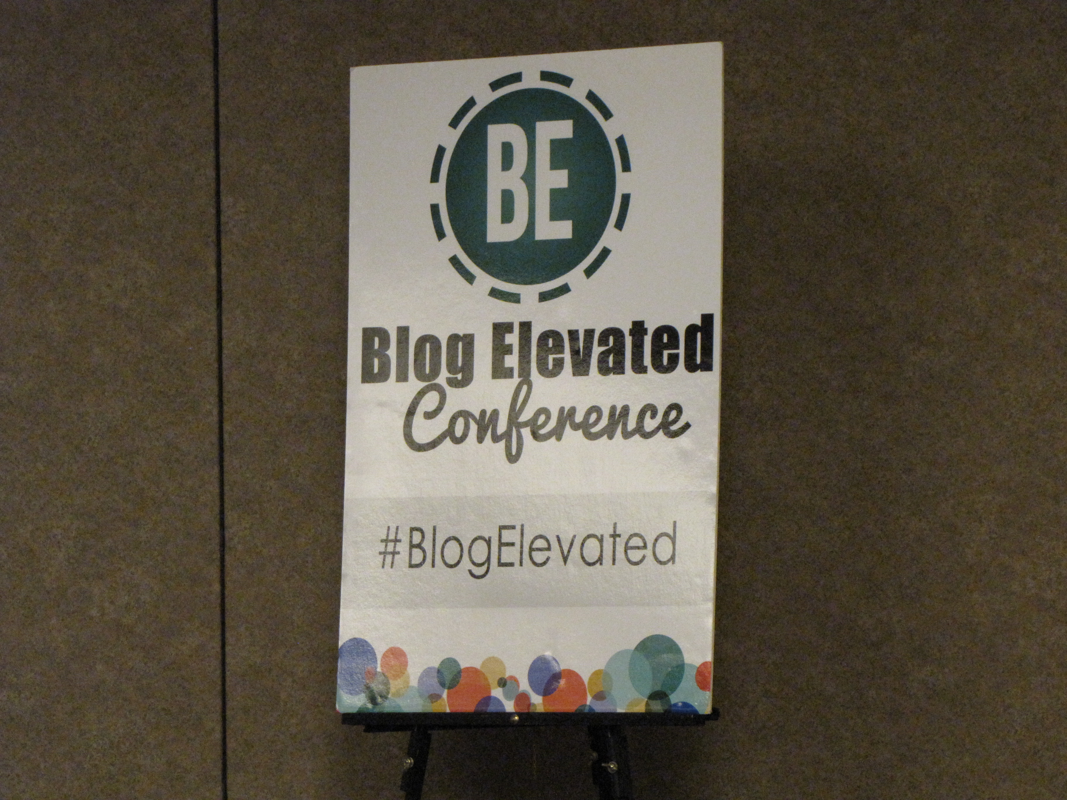 Blog elevated