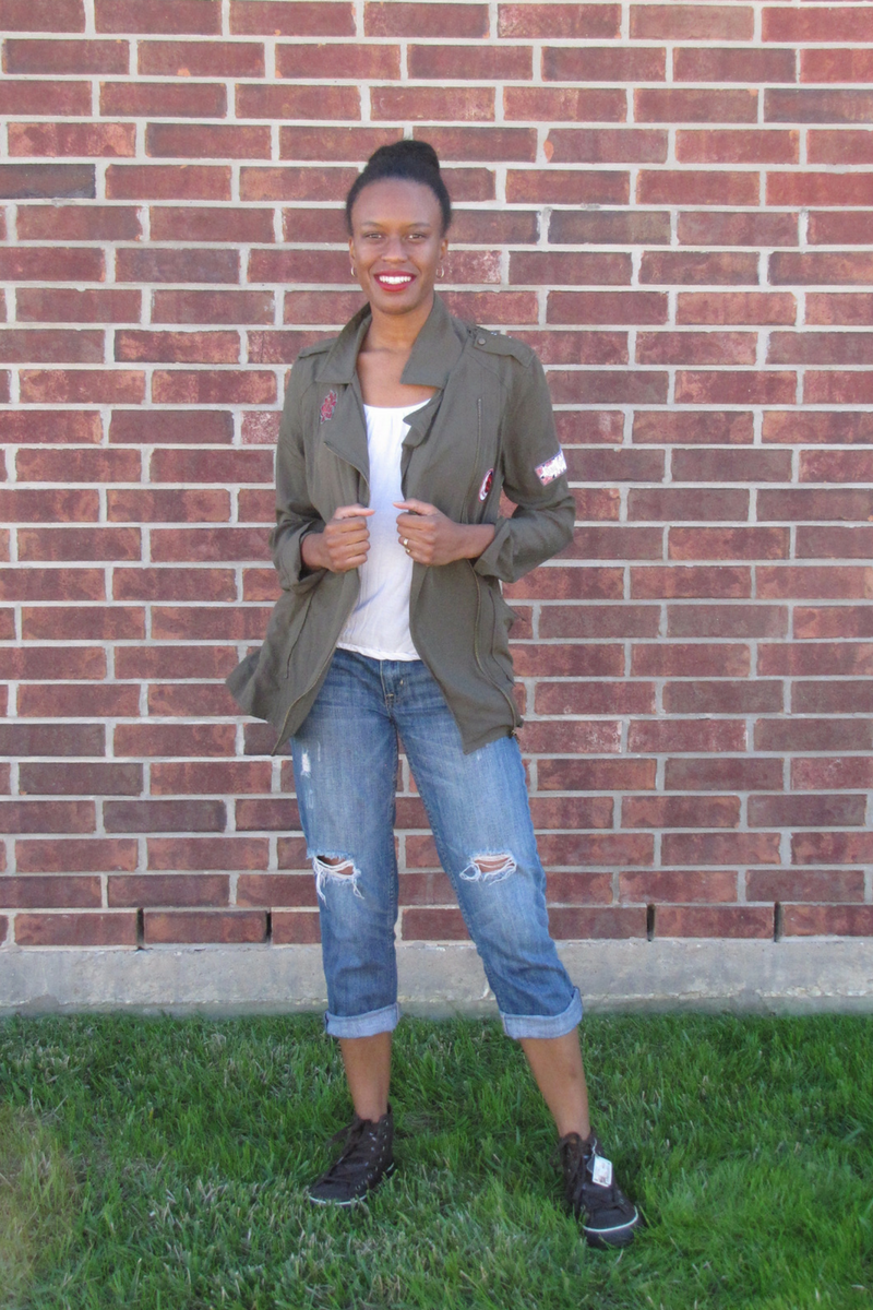 brown leather high top converse