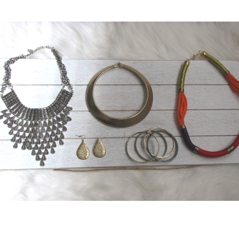 statement necklaces 