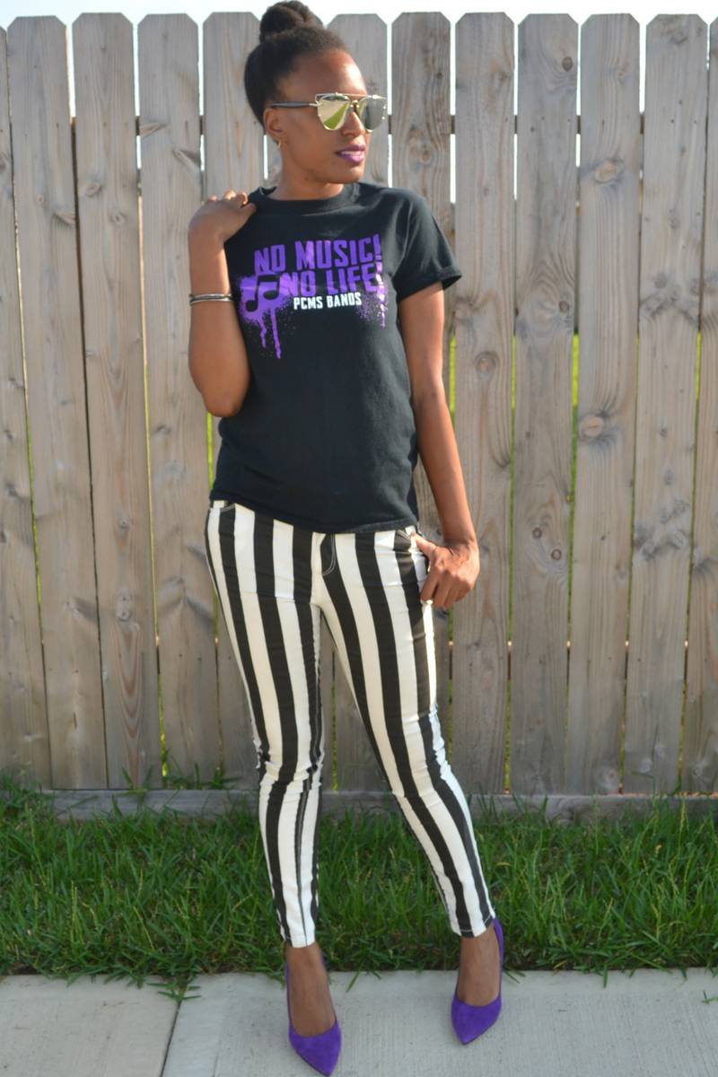 black style bloggers in Houston, Texas