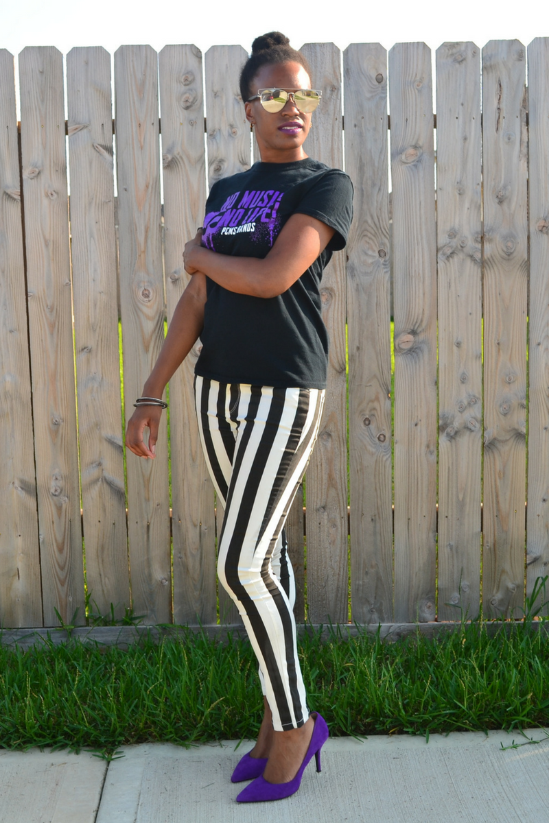 black style blogger in Houston, texas