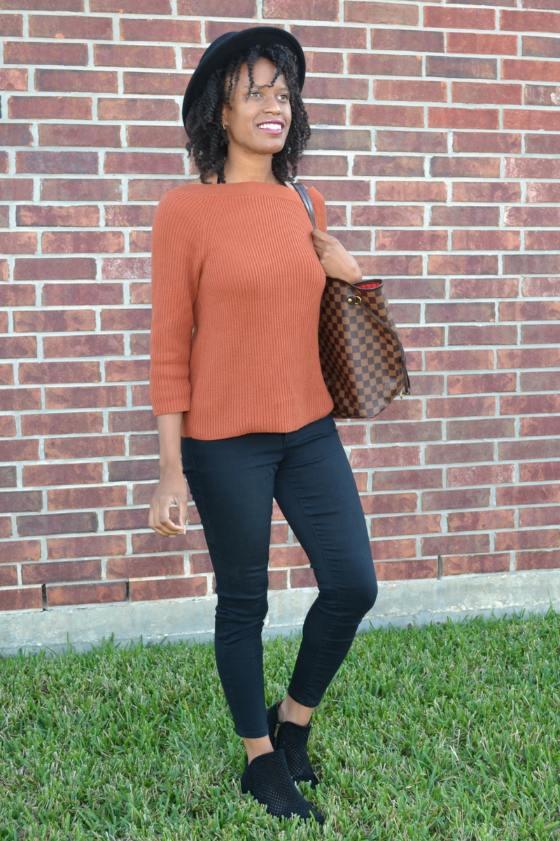 black blogger in Houston