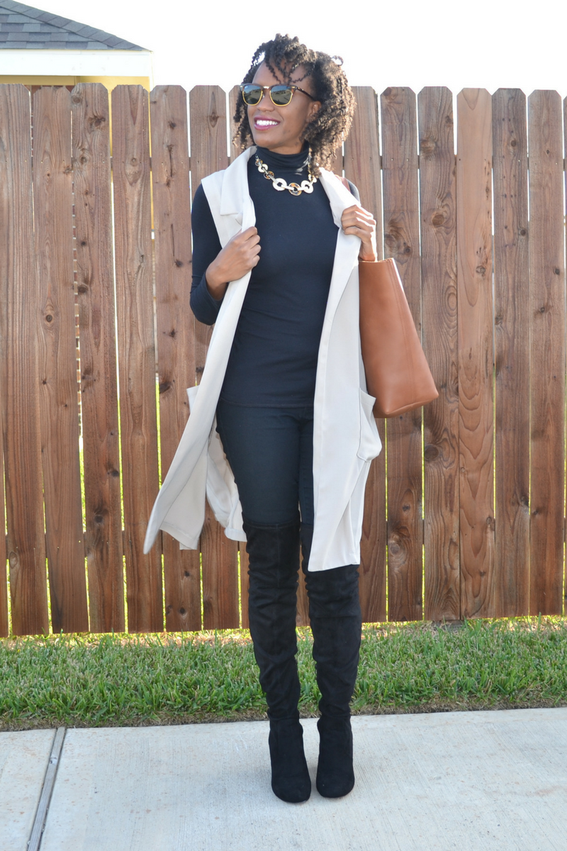 Houston black blogger