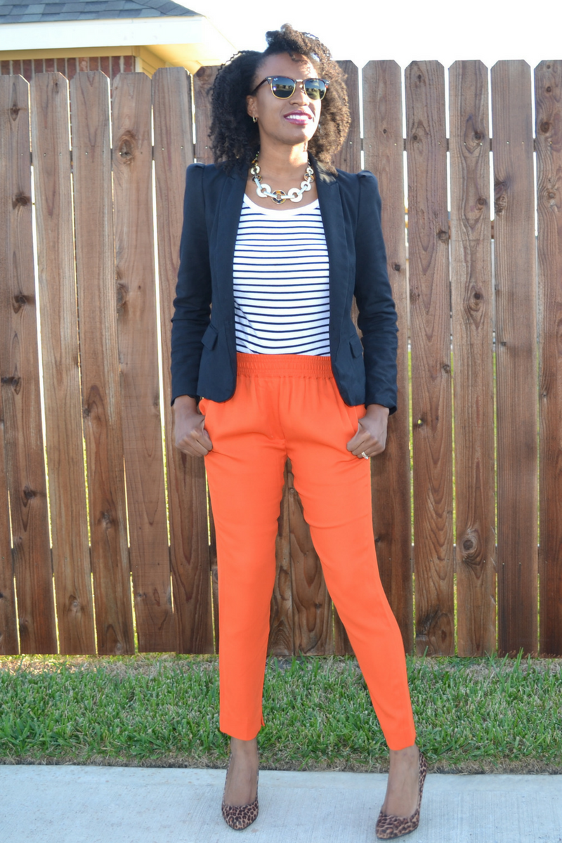 black blogger in Houston Texas