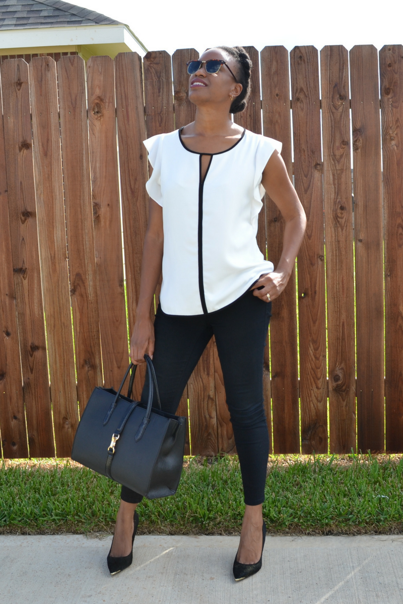 black blogger in Houston Texas