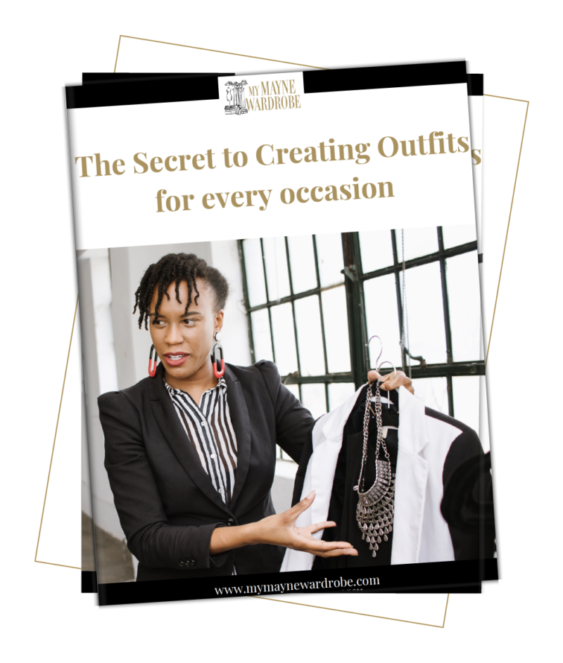 Outfit Formula Style Guide