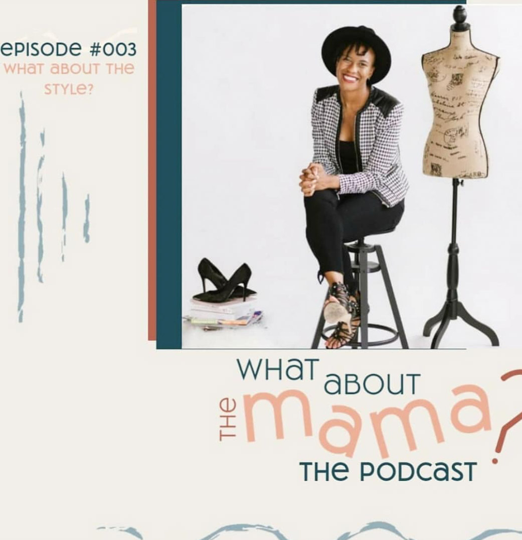 What About Mama Podcast